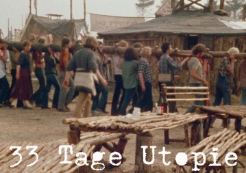 33 Tage Utopie (trailer)