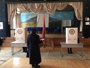 Wahlbeobachtungen aus Armenien 