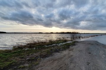 Der Landkreis informiert: Die aktuelle Hochwassersituation 